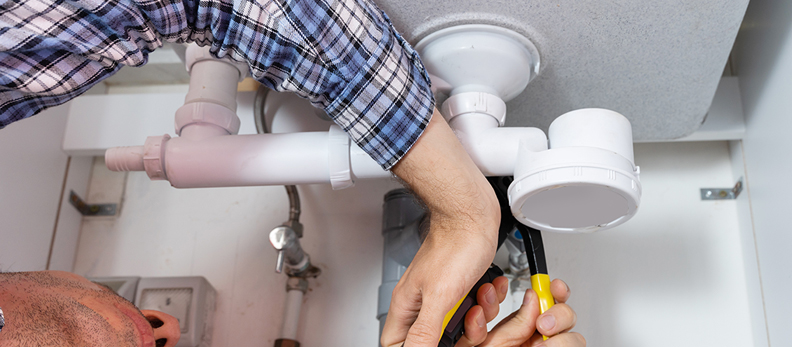 동안구하수구막힘