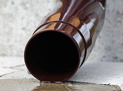 동안구하수구막힘